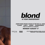 Blonde 10 Year Anniversary Celebration at Midnight Mondays