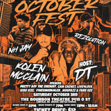 Midwest Mafia Presents: October Fest