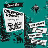 Cheerleader Roadkill + Diva Bleach + Yada Yada