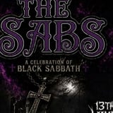 The Sabs - A Celebration of Black Sabbath