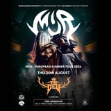 MÚR at The Dev Camden - London