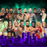 World Series Wrestling presents MEGA MANIA
