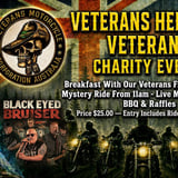 Veterans Helping Veterans Remembrance Ride & Benefit Concert