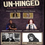 Unhinged Cozmic Comedy