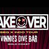 Takeover SEQ x INDO Tour