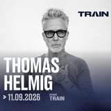 Thomas Helmig / TRAIN - *UDSOLGT*