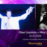 Olavi Uusivirta + Mira Luoti