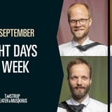 Eight Days A Week // Taastrup Teater & Musikhus