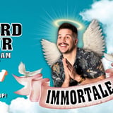 DUBLIN! Ryszard Mazur w programie „Immortale” | Stand-Up