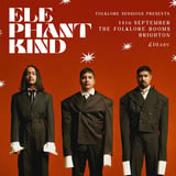 Elephant Kind Live @ The Folklore Rooms