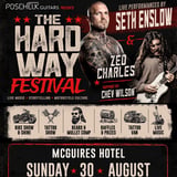 THE HARDWAY FESTIVAL ft Seth Enslow