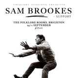 Sam Brookes Live @ The Folklore Rooms