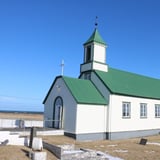 Kyrrðarbæn - Útskálakirkja