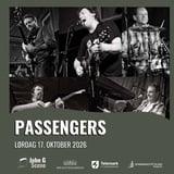 Passengers // Wrightegaarden