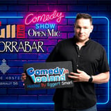 Snorrabar Open Mic Comedy