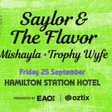 CREAM OF THE CROP: Saylor & The Flavor, Mishayla & Trophy Wyfe