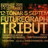 Futuregrapher Tribute - Dj Sets by. Mixmaster Morris / Pan Thorarensen / Skurken
