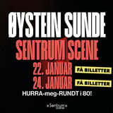 Øystein Sunde med HURRA-meg-RUNDT i 80 - Ekstra
