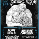A JOURNEY TO SUNDERED WORLDS CANBERRA