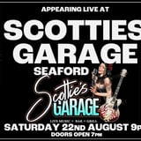Down For The Count rocks Scottie's Garage