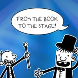 National Youth Theatre production of Diary of a Wimpy Kid