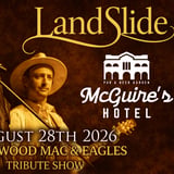 Fleetwood Mac & Eagles by LandSlide - Mackay
