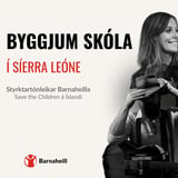 Byggjum skóla í Síerra Leóne