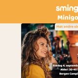 Smingel Minigolf (30-45 år)