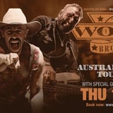 The Wolfe Brothers