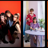 FUNDAMENT #7: Green Tea Bitches + TBA - Posten, Odense