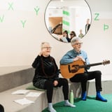 Þjóðlagatónlist- og dansar | Barna- og fjölskyldustund