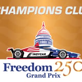 Champions Club - Sunday Only - Freedom 250 Grand Prix