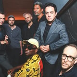 Jazzanova Live feat. Wayne Snow
