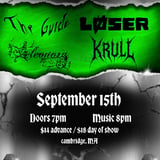 Loser, The Guide, Krull, Eleonora