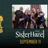 Sister Hazel at Evans Towne Center Park