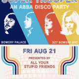 Super Trouper: an ABBA Disco Party