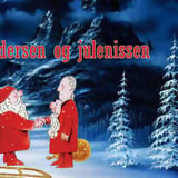 Prøysens Snekker Andersen og Julenissen
