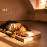 Jóga nidra - djúpslökun mánudaga og miðvikudaga 
