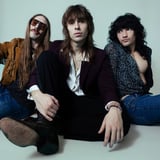 Cinema Stereo, Suede Brain, The Custodians, Liam Kelly (Solo)