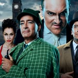 Sherlock Holmes