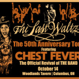 The Last Waltz 50th Anniversary Tour ft. Chest Fever - The Official Revival of The Band at Woodlands Tavern