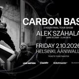 CARBON BASED – THE FINAL TOUR