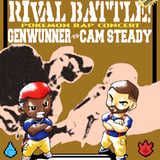 Pokemon Rap Concert: Genwunner vs. Cam Steady