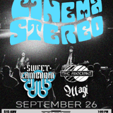 Cinema Stereo, Sweet Cambodia, The Fraternals, and Magi
