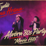 Alvöru '80s partý – Movie Hits