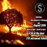 Ash and The Arsonists | Righteous Fist | Kissed By Fire