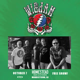 Wig Jam (Grateful Dead tribute) - FREE SHOW!