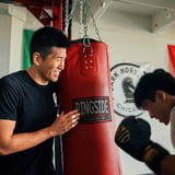 Dark Horse Gym - Boxing Conditioning