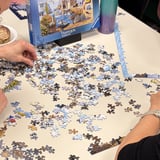 Puzzle Meetups