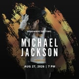 Remember the Time: Live Michael Jackson Tribute at Hard Rock Cafe San Antonio